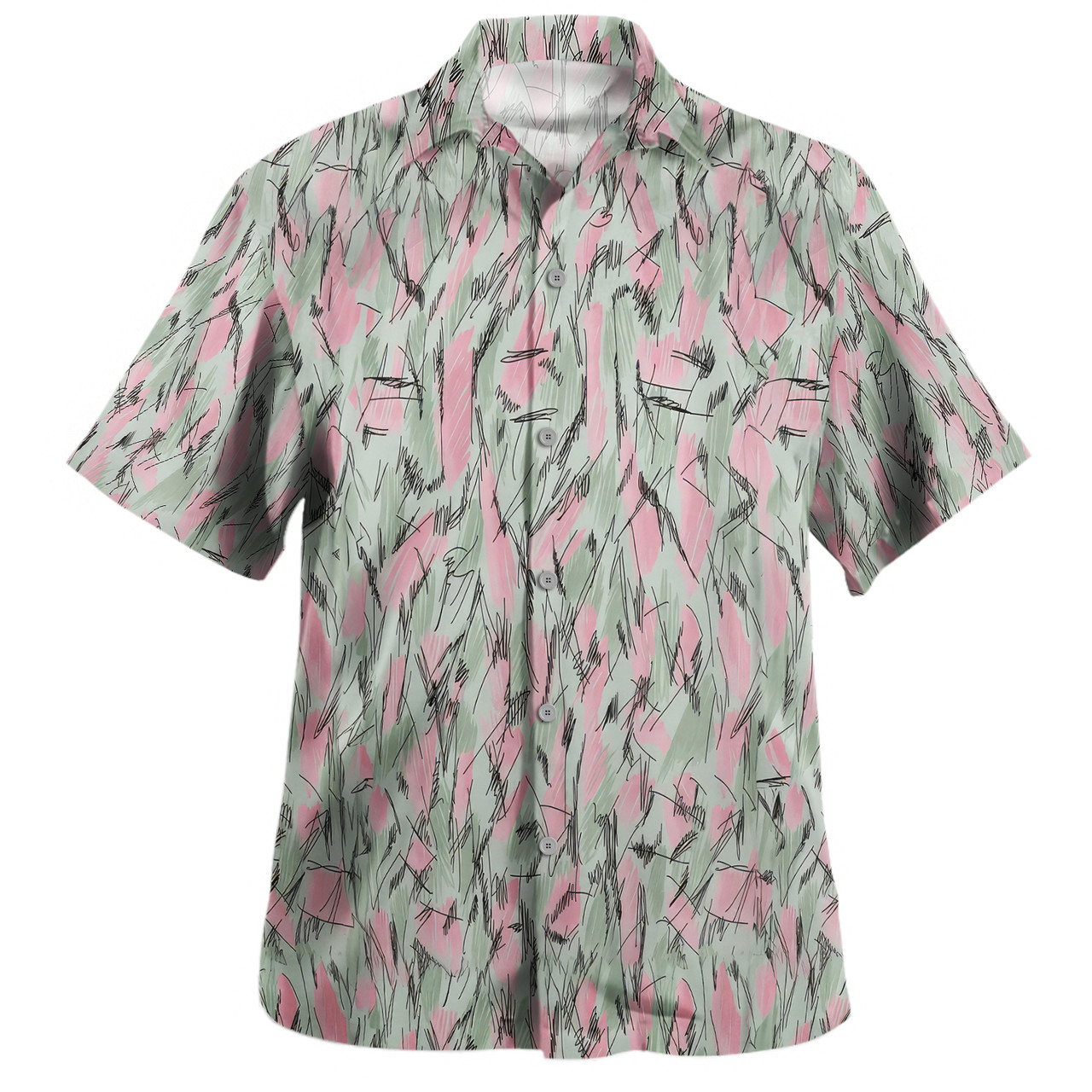 Jim Hopper David Harbour In Stranger Things Aloha Hawaiian Shirt Jim Hopper David Harbour In Stranger Things Aloha Hawaiian Shirt