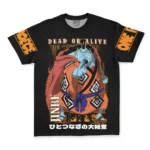 Jinbe-Dead-Or-Alive-One-Piece_Streetwear-T-Shirt-FRONT.webp