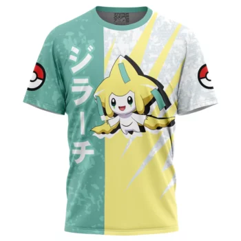 Jirachi Attack Pokemon T-Shirt