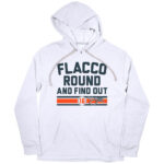 Joe Flacco Round & Find Out Cincinnati T-Shirt