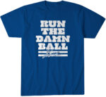 Jonathan Taylor Run the Damn Ball T-Shirt
