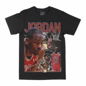 Michael Jordan "Just Like Mike" Graphic T-Shirt