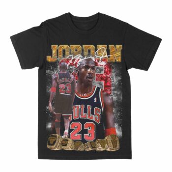 Jordan 6 Rings Graphic T-Shirt