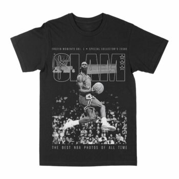 Jordan "Slam Magazine" Graphic T-Shirt