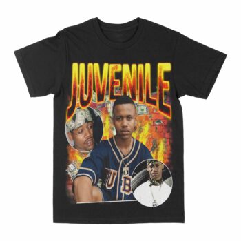 Juvenile Graphic T-Shirt