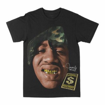 Juvenile "Big Face" Graphic T-Shirt