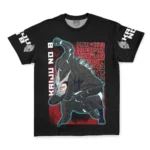 Kafka-Hibino-Humanitys-Kaiju-No-8_Streetwear-T-Shirt-FRONT.webp