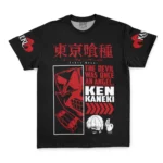 Kaneki Ken The Devil Was Tokyo Ghoul Streetwear T-Shirt