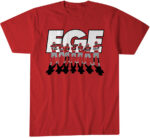 Kansas City Football Everybody Gotta Eat T-Shirt