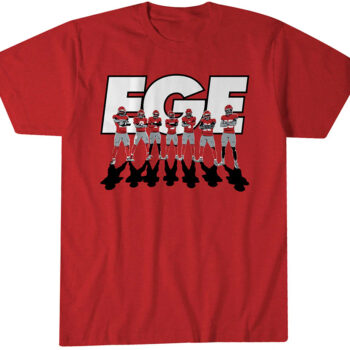 Kansas City Football Everybody Gotta Eat T-Shirt