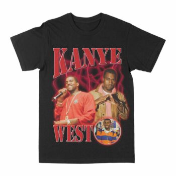 Kanye West The College Dropout Graphic T-Shirt