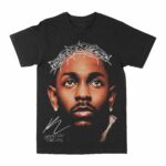 Kendrick Lamar "Big Face 2" Graphic T-Shirt