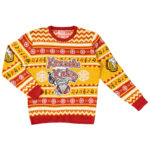 Kenosha Kickers Band Ugly Christmas Sweater