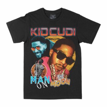 Kid Cudi Graphic T-Shirt