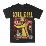 Kill Bill Graphic T-Shirt