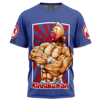Kinniku Kinnikuman T-Shirt