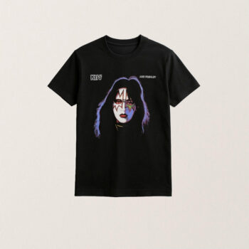 Kiss Merch Ace Frehley T-Shirt
