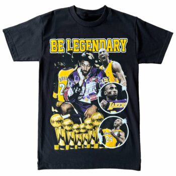 Kobe "Be Legendary" Graphic T-Shirt