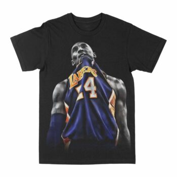 Kobe Bryant "Bite Down" Graphic T-Shirt