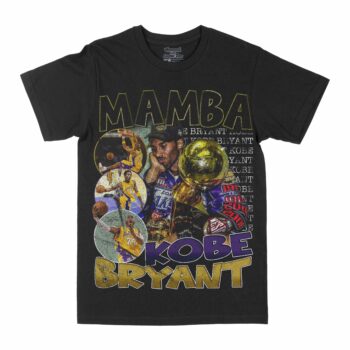 Mamba Graphic T-Shirt