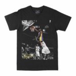 Kobe Bryant Signature Moment Graphic T-Shirt