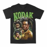 Kodak Black "Project Baby" Graphic T-Shirt