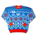 Kona Ice Ugly Christmas Sweater