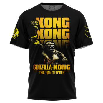Kong Godzilla X Kong T-Shirt
