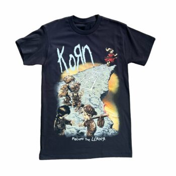 Korn "Follow The Leader" Graphic T-Shirt
