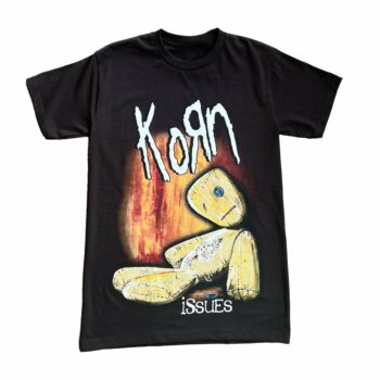 Korn "Issues" Graphic T-Shirt