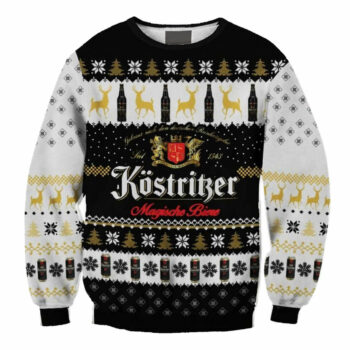 Kostritzer Christmas Ugly Sweater