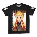 Kyojuro-Rengoku-Set-Your-Demon-Slayer_Streetwear-T-Shirt-FRONT.webp