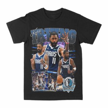 Kyrie Irving "11" Graphic T-Shirt