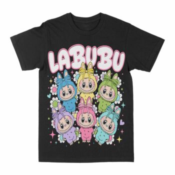 Labubu Graphic T-Shirt