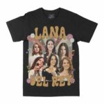 Lana Del Rey Graphic T-Shirt