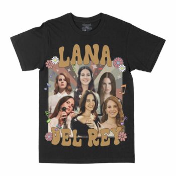 Lana Del Rey Graphic T-Shirt
