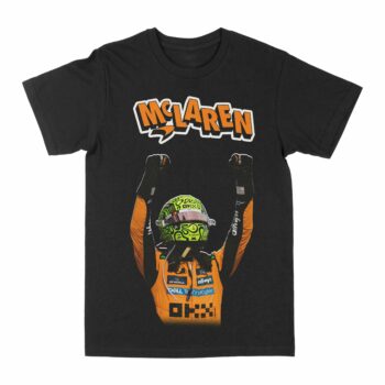 Lando Norris "Victory" Graphic T-Shirt