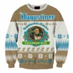 Langerbier Hell Christmas Cherry Ugly Sweater