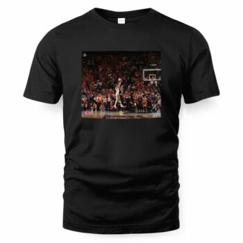 Las Vegas Aces A'ja Wilson Hits Game-Winner Shirt
