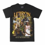 Lebron James 23 Graphic T-Shirt