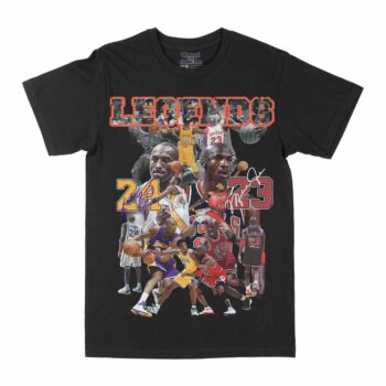 Legends Graphic T-Shirt