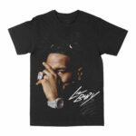 Lil Baby "Big Face" Graphic T-Shirt