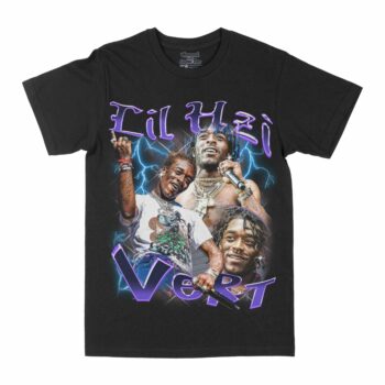 Lil Uzi Vert Graphic T-Shirt