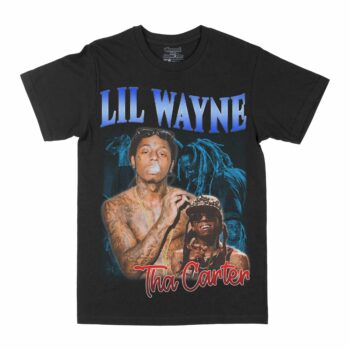 Lil Wayne Graphic T-Shirt