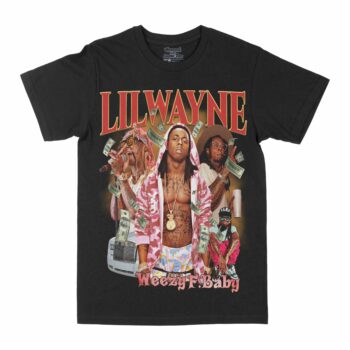 Lil Wayne "Weezy F Baby"