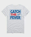 Los Angeles Dodgers Catch The Fever T-Shirt