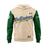 Los Angeles Dodgers Mexican Heritage Night 2025 Hoodie