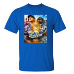 Los Angeles Dodgers Vs Toronto Blue Jays 2025 World Series T-Shirt Blue