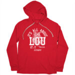 Louisville Football It’s All About The Lou T-Shirt
