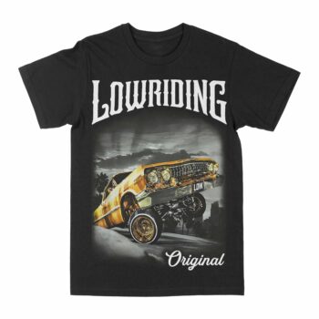 Lowriding Graphic T-Shirt